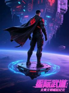 星际武道:炎黄文明崛起纪元 星际武道:炎黄文明崛起纪元